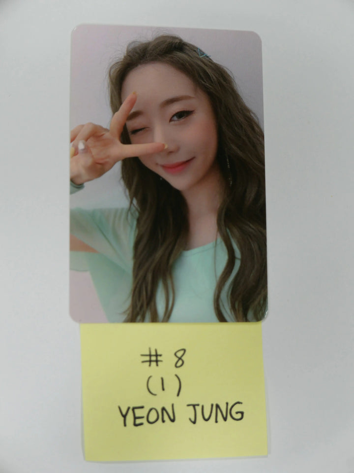 WJSN Cosmic Girls - Official Photocard (Old) - HALLYUSUPERSTORE