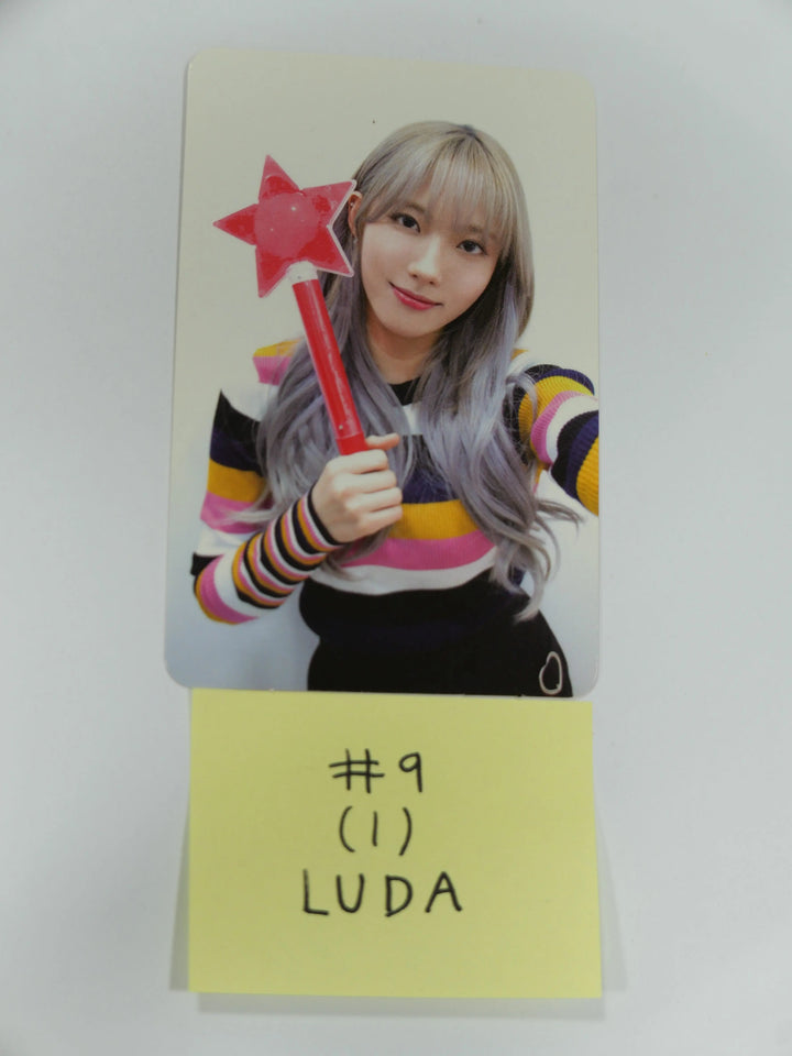 WJSN Cosmic Girls - Official Photocard (Old) - HALLYUSUPERSTORE