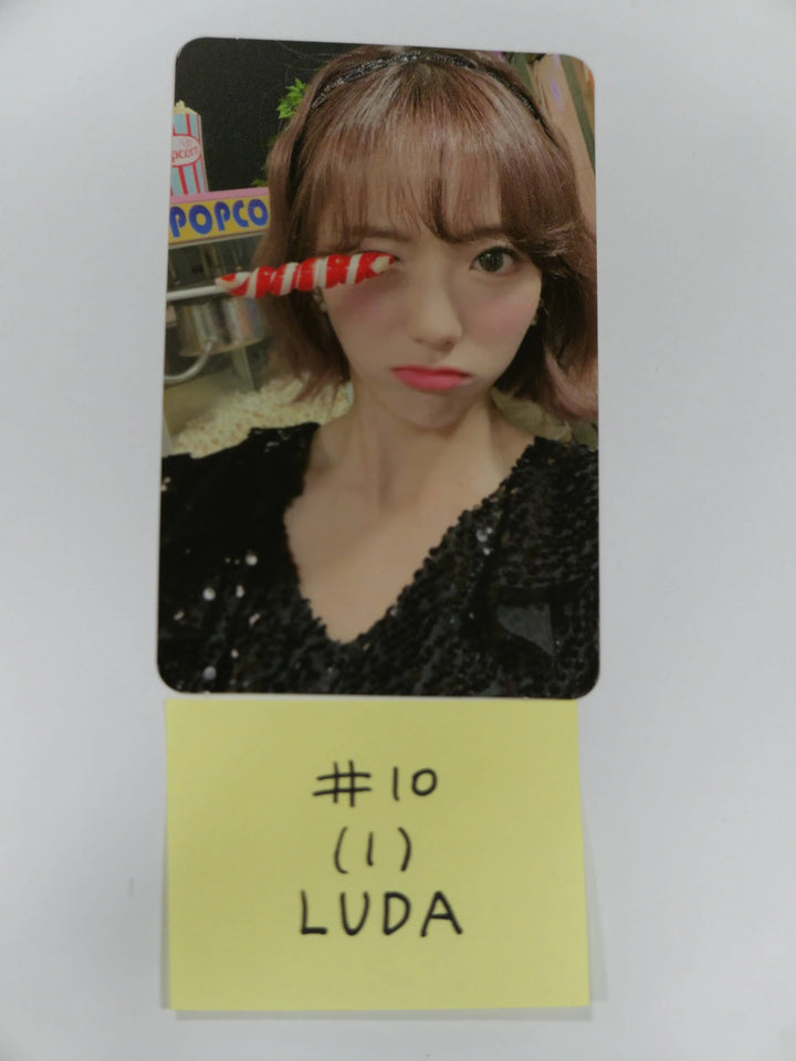 WJSN Cosmic Girls - Official Photocard (Old) - HALLYUSUPERSTORE