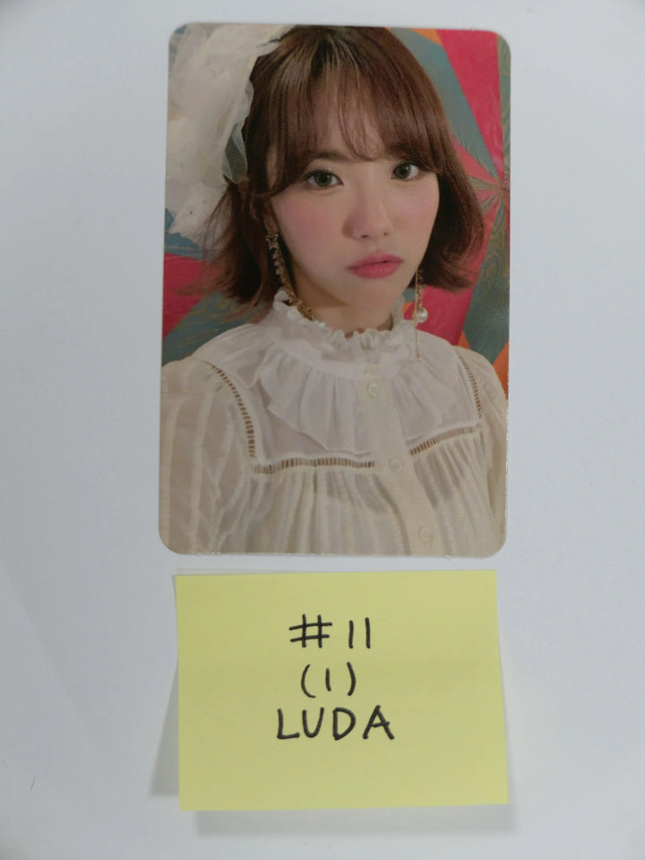 WJSN Cosmic Girls - Official Photocard (Old) - HALLYUSUPERSTORE