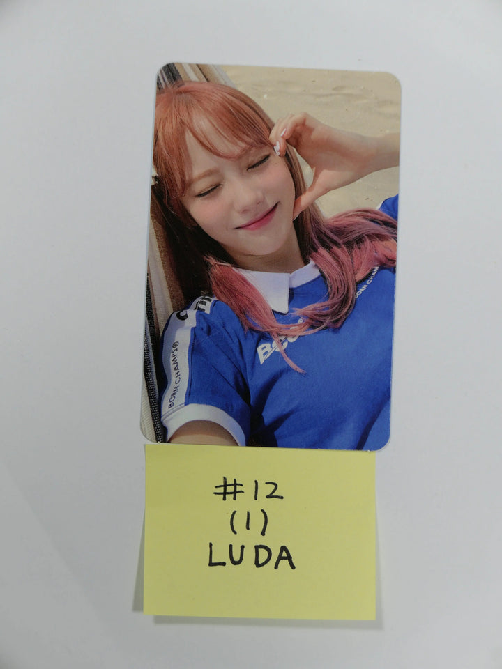 WJSN Cosmic Girls - Official Photocard (Old) - HALLYUSUPERSTORE