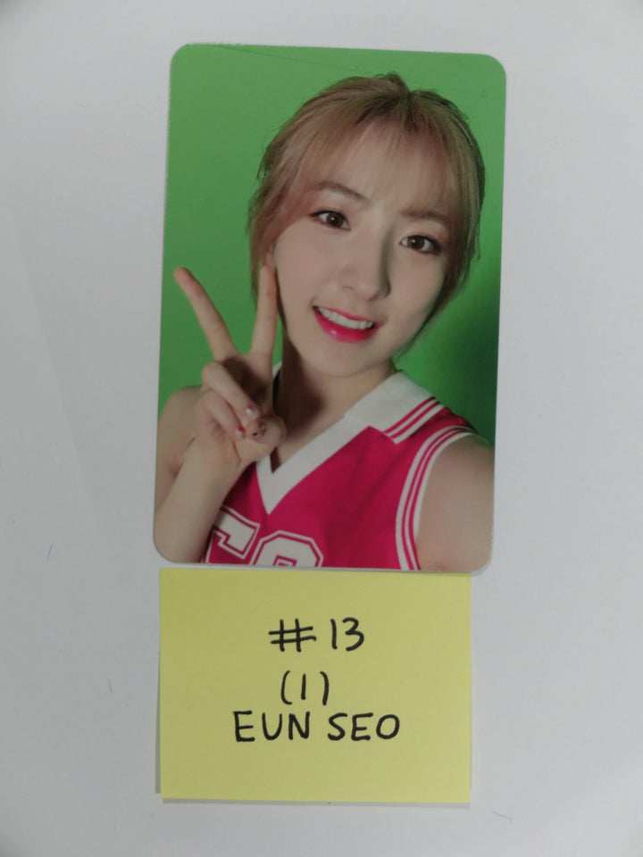 WJSN Cosmic Girls - Official Photocard (Old) - HALLYUSUPERSTORE