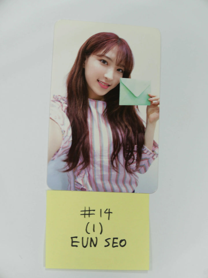 WJSN Cosmic Girls - Official Photocard (Old) - HALLYUSUPERSTORE