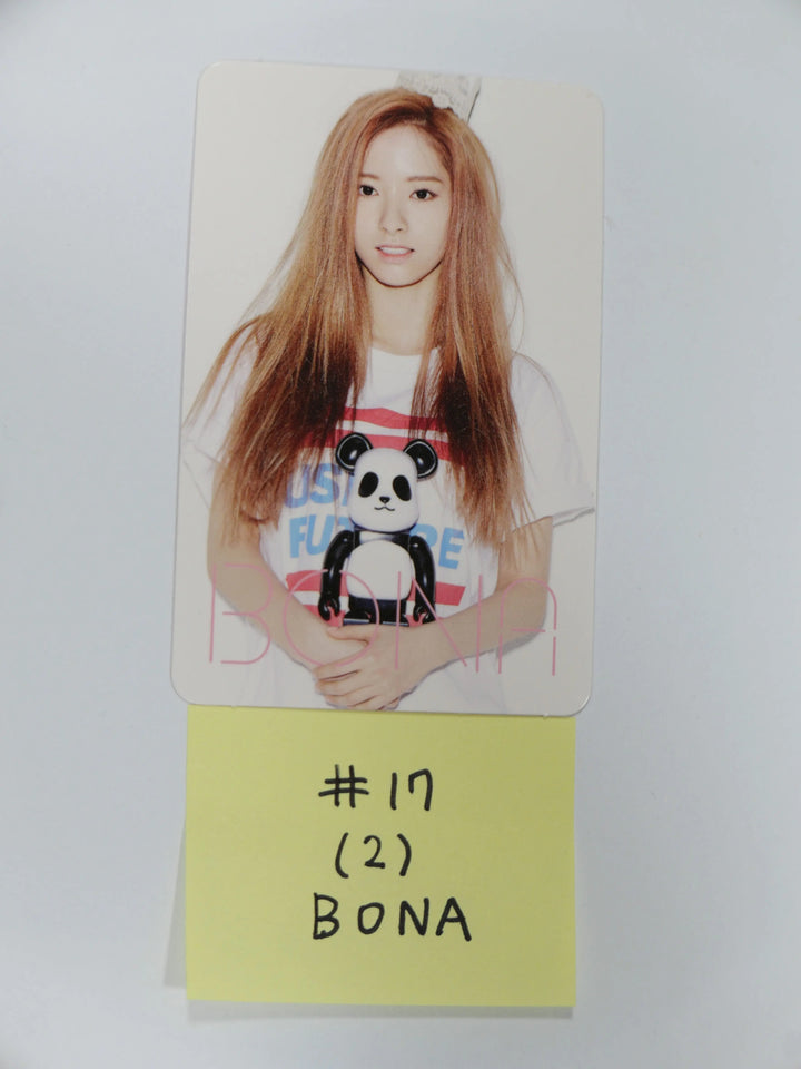 WJSN Cosmic Girls - Official Photocard (Old) - HALLYUSUPERSTORE