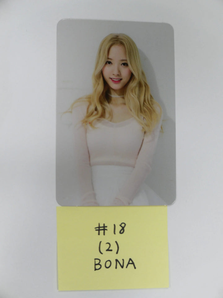 WJSN Cosmic Girls - Official Photocard (Old) - HALLYUSUPERSTORE