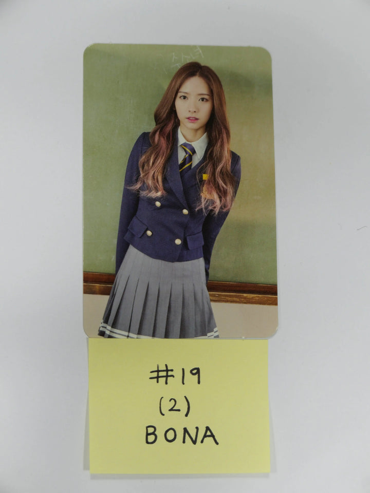 WJSN Cosmic Girls - Official Photocard (Old) - HALLYUSUPERSTORE