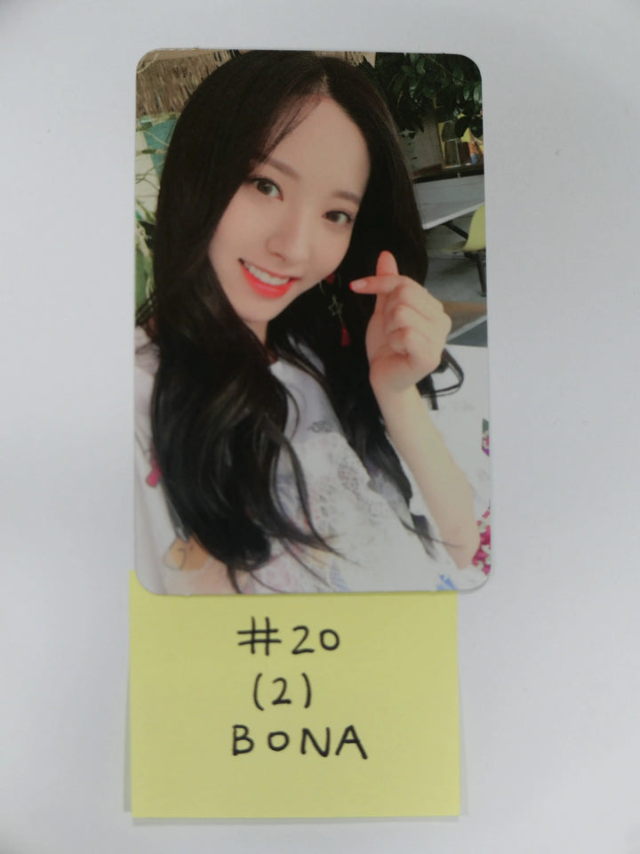 WJSN Cosmic Girls - Official Photocard (Old) - HALLYUSUPERSTORE