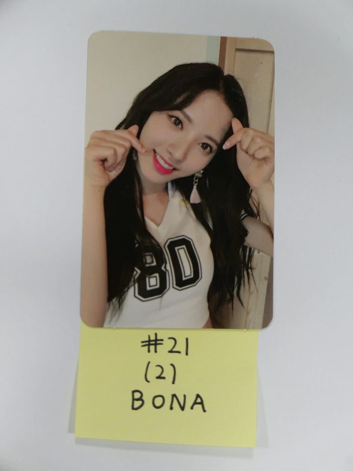 WJSN Cosmic Girls - Official Photocard (Old) - HALLYUSUPERSTORE