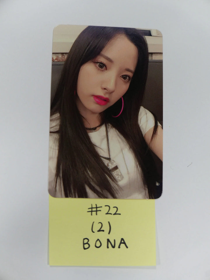 WJSN Cosmic Girls - Official Photocard (Old) - HALLYUSUPERSTORE