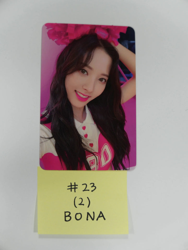 WJSN Cosmic Girls - Official Photocard (Old) - HALLYUSUPERSTORE