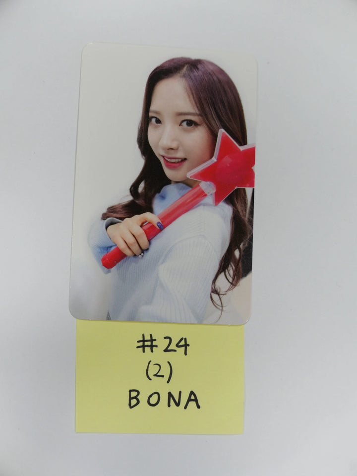 WJSN Cosmic Girls - Official Photocard (Old) - HALLYUSUPERSTORE