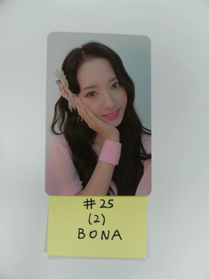 WJSN Cosmic Girls - Official Photocard (Old) - HALLYUSUPERSTORE