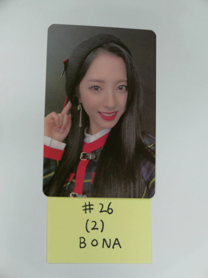 WJSN Cosmic Girls - Official Photocard (Old) - HALLYUSUPERSTORE