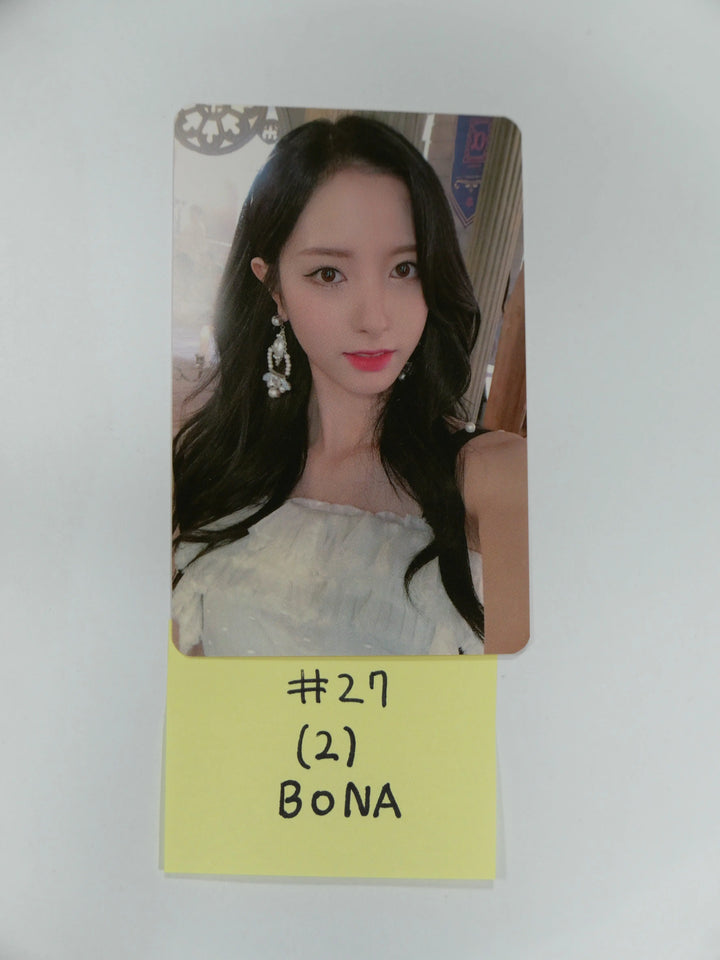 WJSN Cosmic Girls - Official Photocard (Old) - HALLYUSUPERSTORE