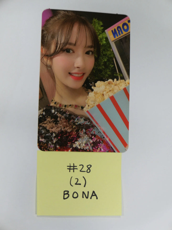 WJSN Cosmic Girls - Official Photocard (Old) - HALLYUSUPERSTORE