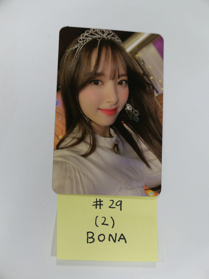 WJSN Cosmic Girls - Official Photocard (Old) - HALLYUSUPERSTORE