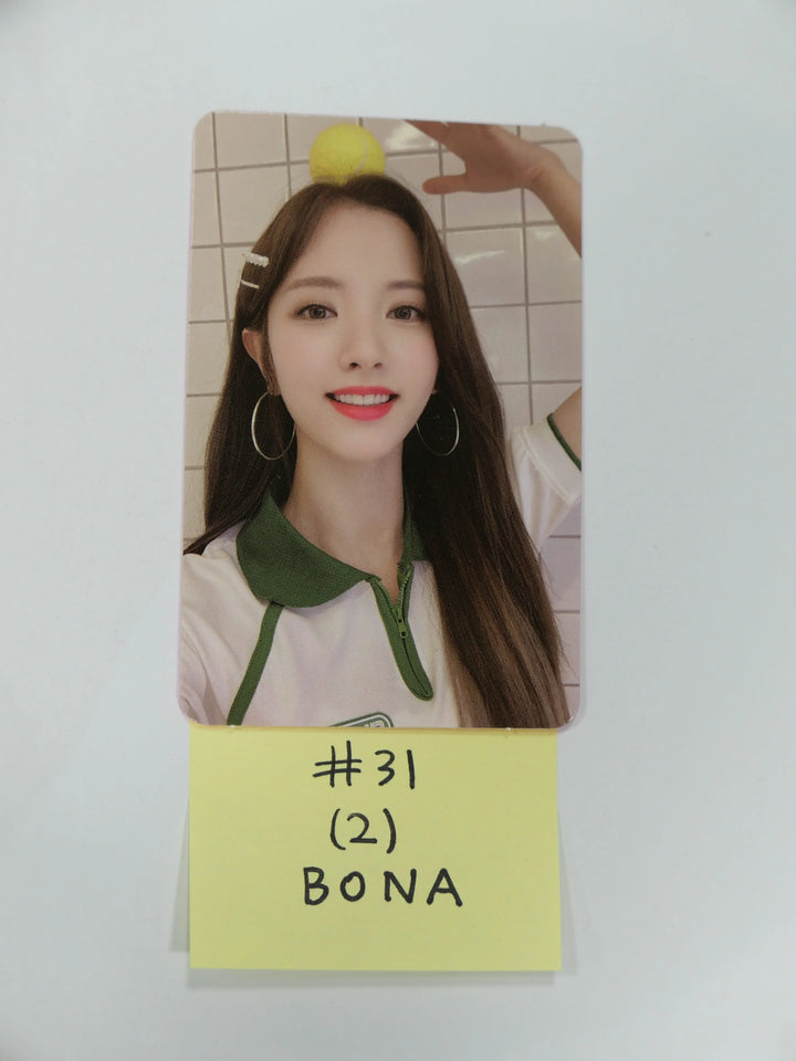 WJSN Cosmic Girls - Official Photocard (Old) - HALLYUSUPERSTORE