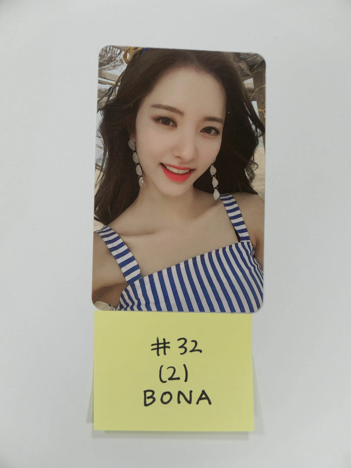 WJSN Cosmic Girls - Official Photocard (Old) - HALLYUSUPERSTORE