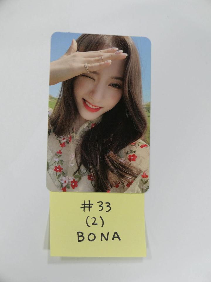 WJSN Cosmic Girls - Official Photocard (Old) - HALLYUSUPERSTORE