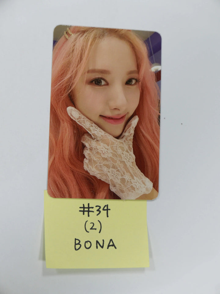 WJSN Cosmic Girls - Official Photocard (Old) - HALLYUSUPERSTORE