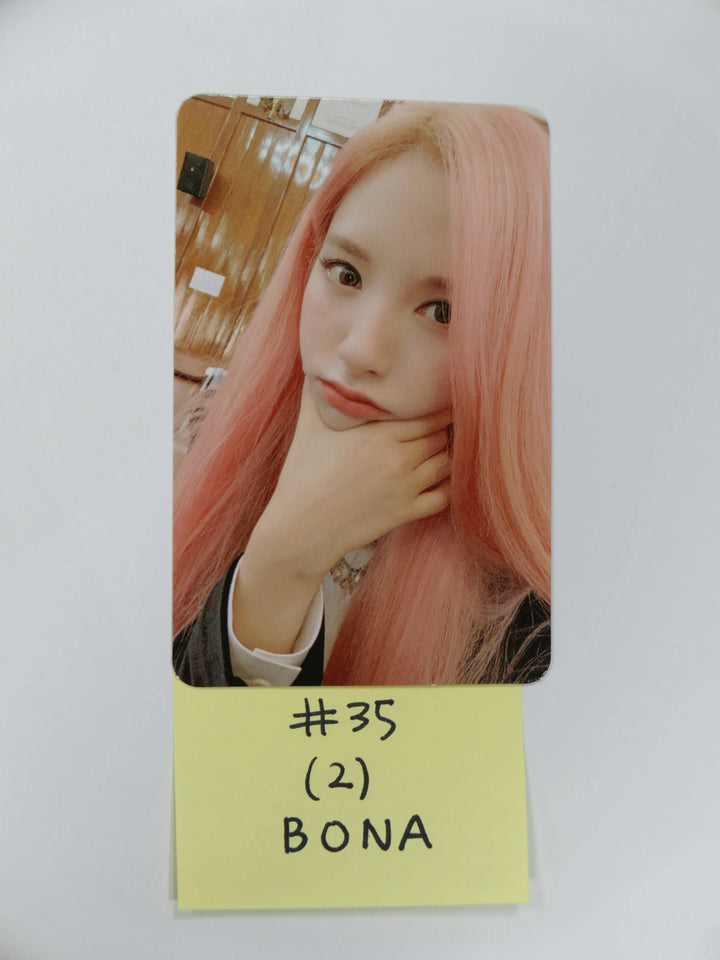 WJSN Cosmic Girls - Official Photocard (Old) - HALLYUSUPERSTORE