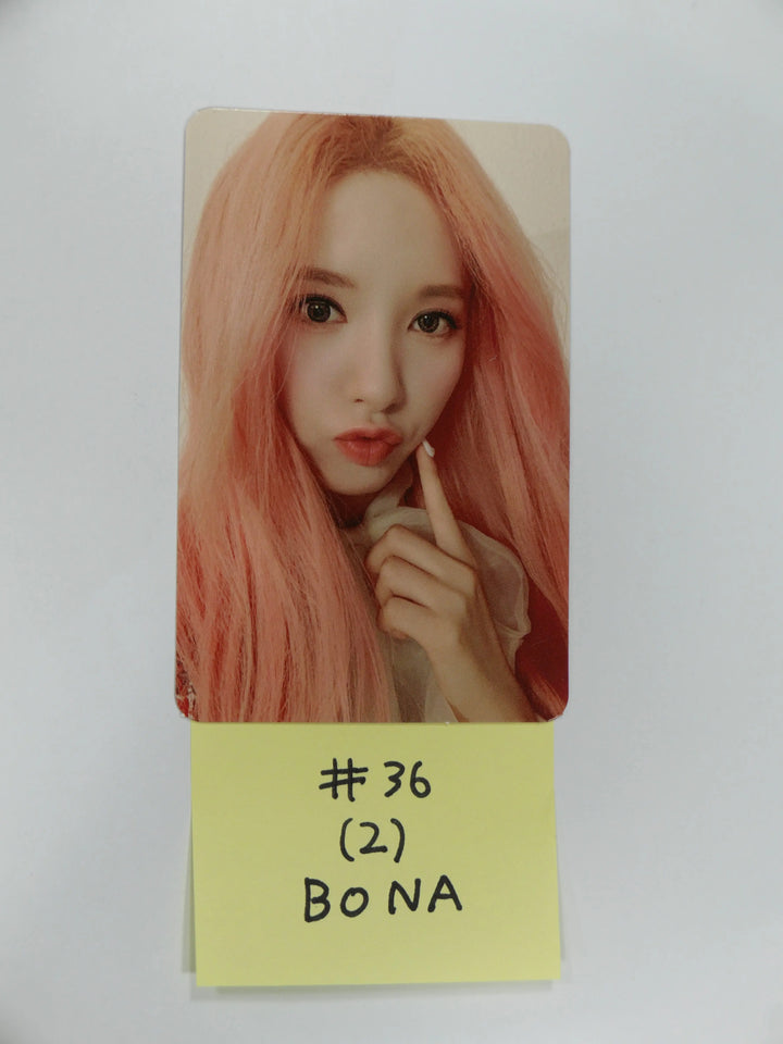 WJSN Cosmic Girls - Official Photocard (Old) - HALLYUSUPERSTORE