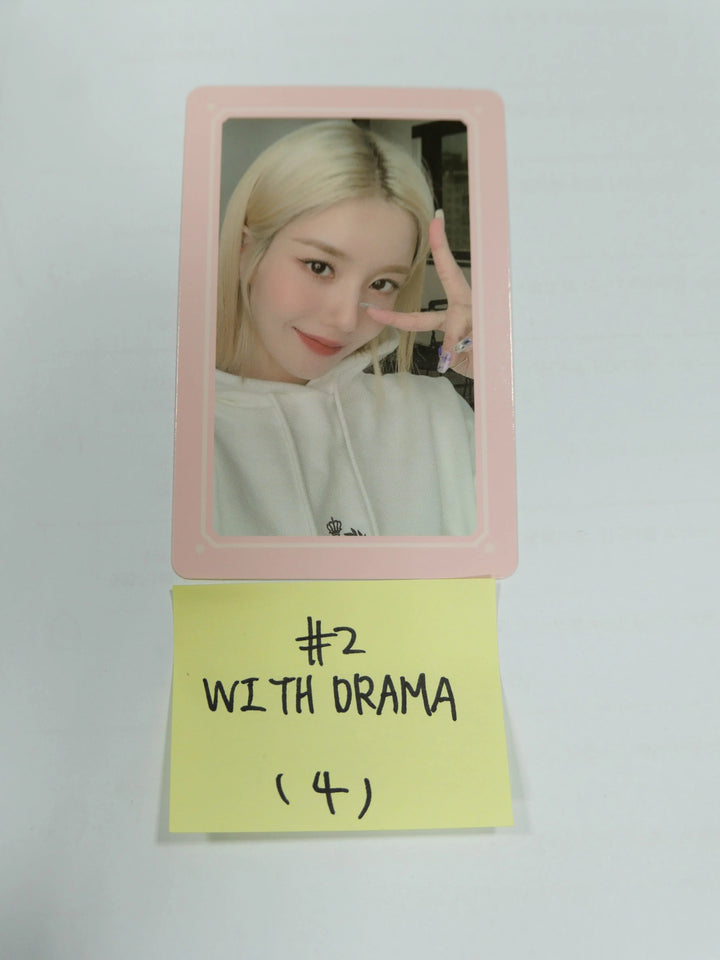 IZ*ONE IZONE Online Concert MD - One, The Story - Withdrama Benefit Photocard - HALLYUSUPERSTORE