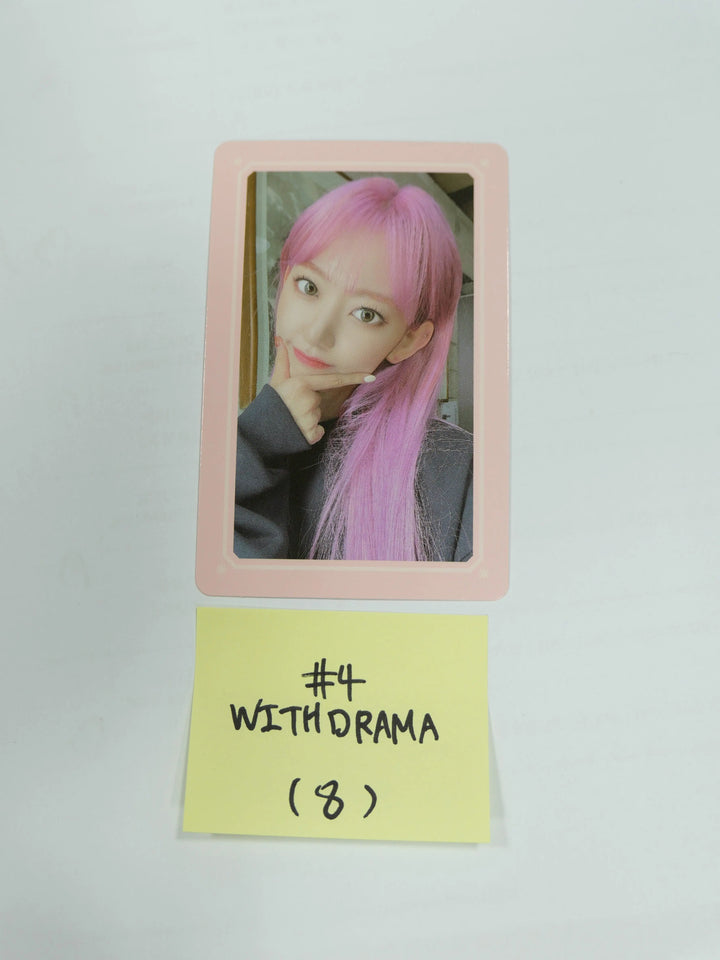 IZ*ONE IZONE Online Concert MD - One, The Story - Withdrama Benefit Photocard - HALLYUSUPERSTORE