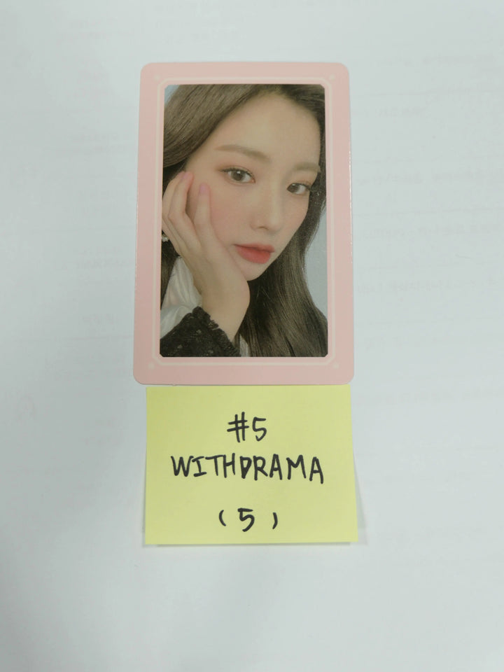 IZ*ONE IZONE Online Concert MD - One, The Story - Withdrama Benefit Photocard - HALLYUSUPERSTORE