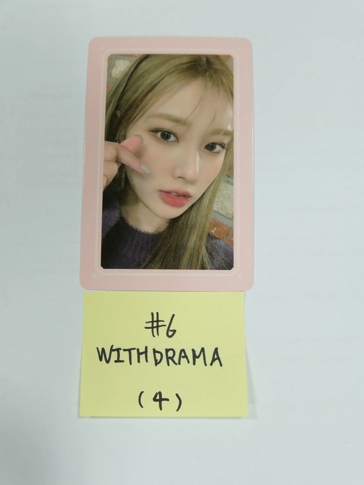 IZ*ONE IZONE Online Concert MD - One, The Story - Withdrama Benefit Photocard - HALLYUSUPERSTORE