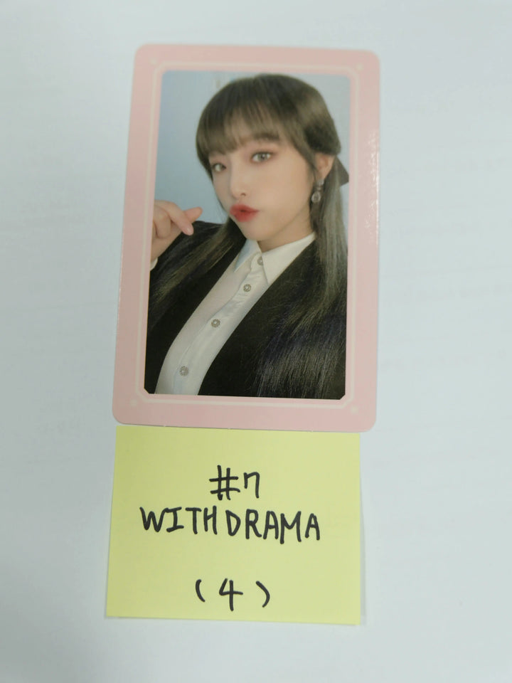 IZ*ONE IZONE Online Concert MD - One, The Story - Withdrama Benefit Photocard - HALLYUSUPERSTORE