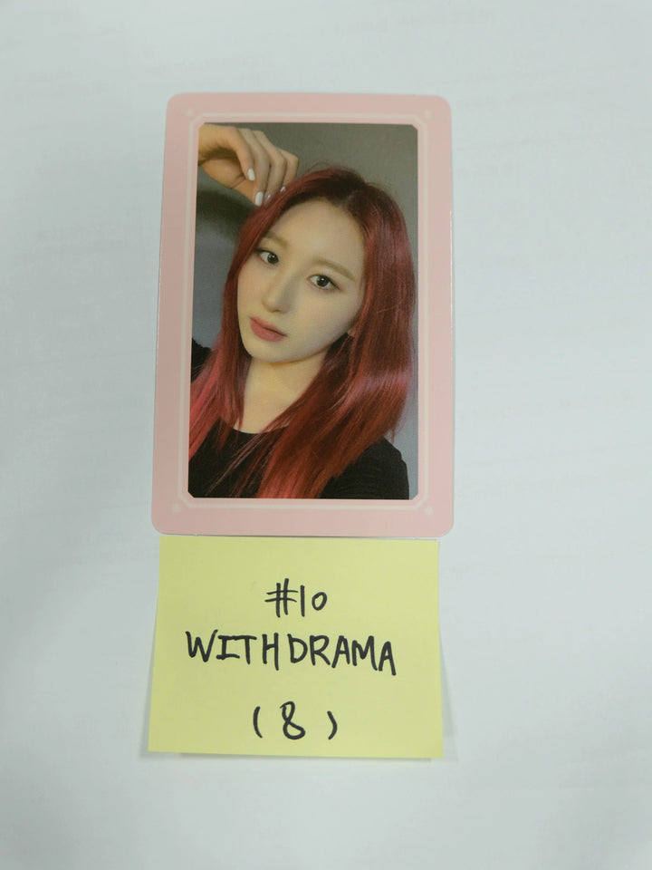 IZ*ONE IZONE Online Concert MD - One, The Story - Withdrama Benefit Photocard - HALLYUSUPERSTORE