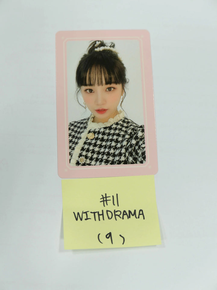 IZ*ONE IZONE Online Concert MD - One, The Story - Withdrama Benefit Photocard - HALLYUSUPERSTORE