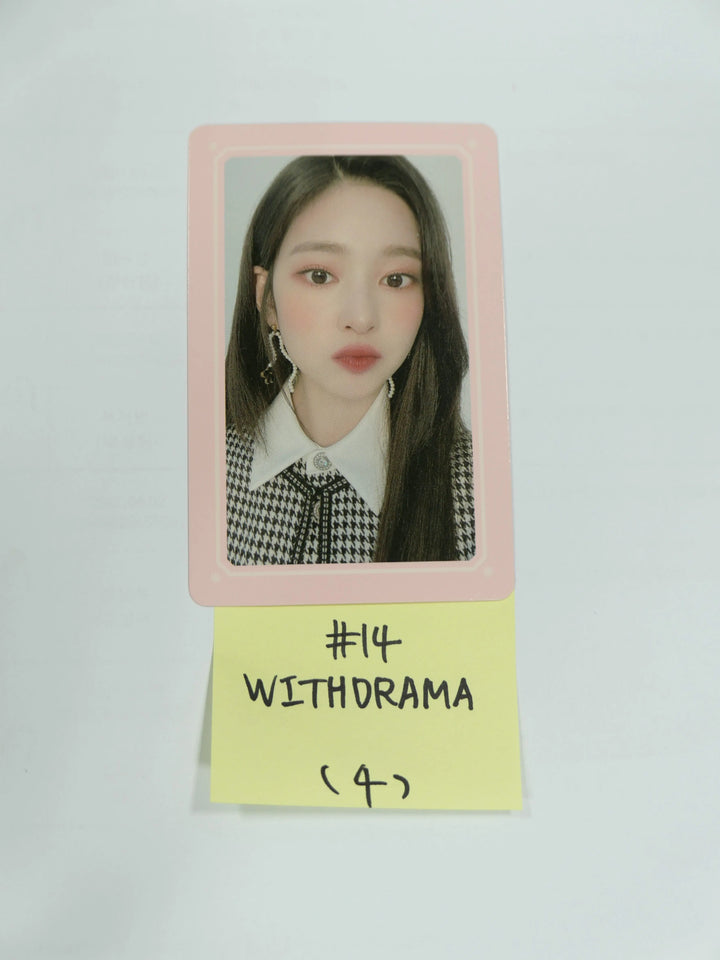 IZ*ONE IZONE Online Concert MD - One, The Story - Withdrama Benefit Photocard - HALLYUSUPERSTORE
