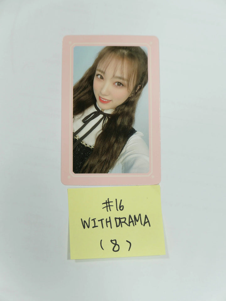 IZ*ONE IZONE Online Concert MD - One, The Story - Withdrama Benefit Photocard - HALLYUSUPERSTORE