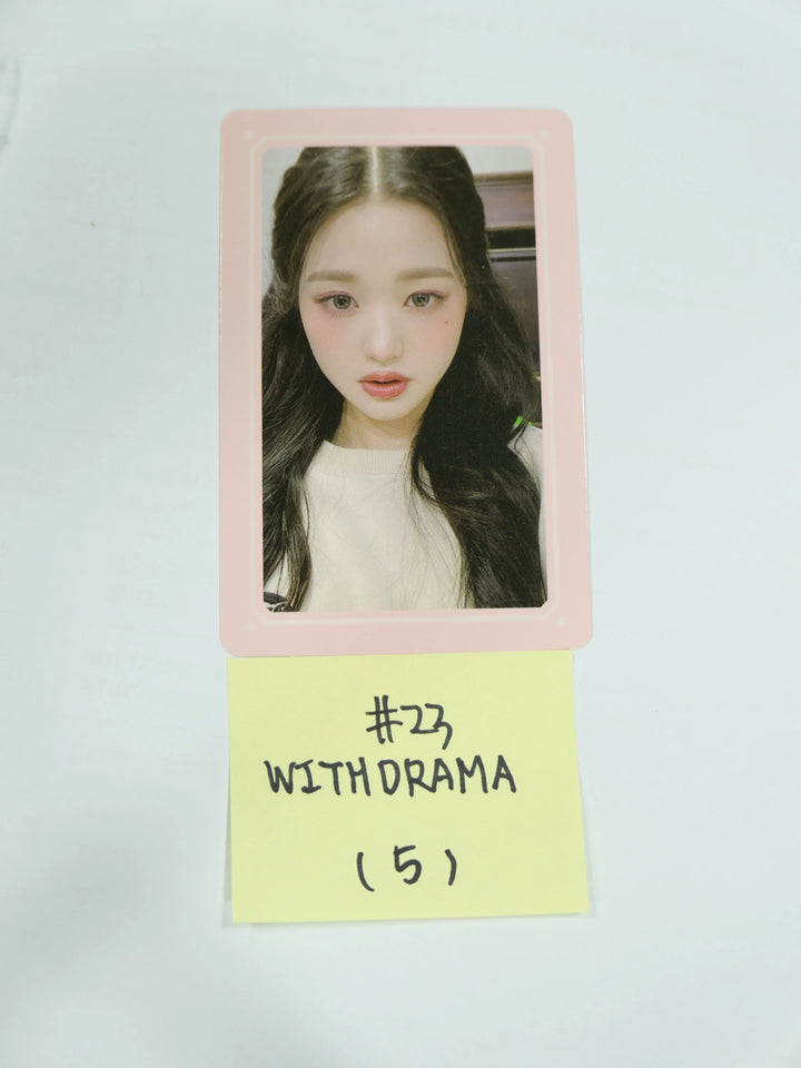 IZ*ONE IZONE Online Concert MD - One, The Story - Withdrama Benefit Photocard - HALLYUSUPERSTORE
