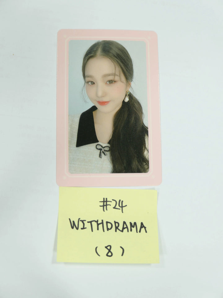 IZ*ONE IZONE Online Concert MD - One, The Story - Withdrama Benefit Photocard - HALLYUSUPERSTORE