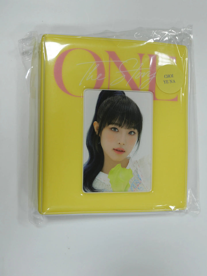 IZ*ONE IZONE Online Concert MD - One, The Story - COLLECT BOOK - HALLYUSUPERSTORE