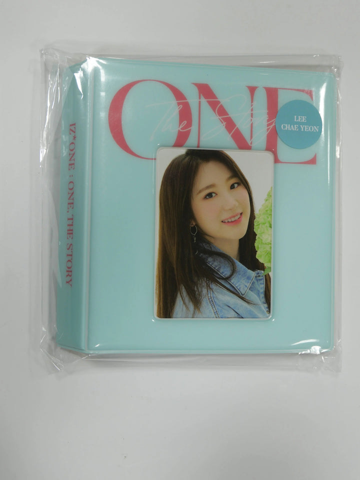 IZ*ONE IZONE Online Concert MD - One, The Story - COLLECT BOOK - HALLYUSUPERSTORE