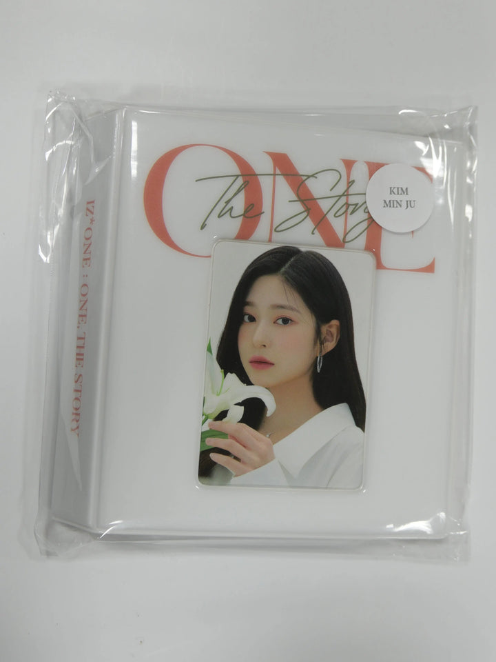 IZ*ONE IZONE Online Concert MD - One, The Story - COLLECT BOOK - HALLYUSUPERSTORE
