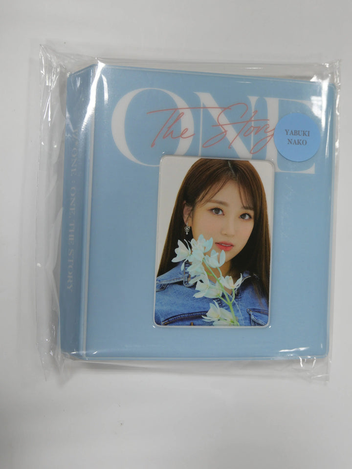 IZ*ONE IZONE Online Concert MD - One, The Story - COLLECT BOOK - HALLYUSUPERSTORE
