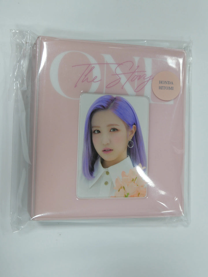 IZ*ONE IZONE Online Concert MD - One, The Story - COLLECT BOOK - HALLYUSUPERSTORE