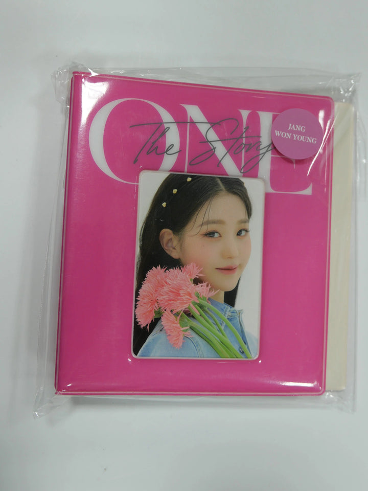 IZ*ONE IZONE Online Concert MD - One, The Story - COLLECT BOOK - HALLYUSUPERSTORE