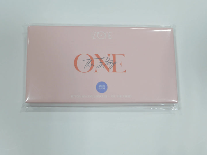 IZ*ONE IZONE Online Concert MD - One, The Story - PHOTO HOLDER SET - HALLYUSUPERSTORE
