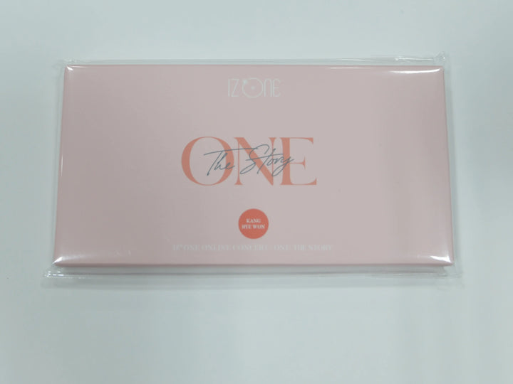 IZ*ONE IZONE Online Concert MD - One, The Story - PHOTO HOLDER SET - HALLYUSUPERSTORE
