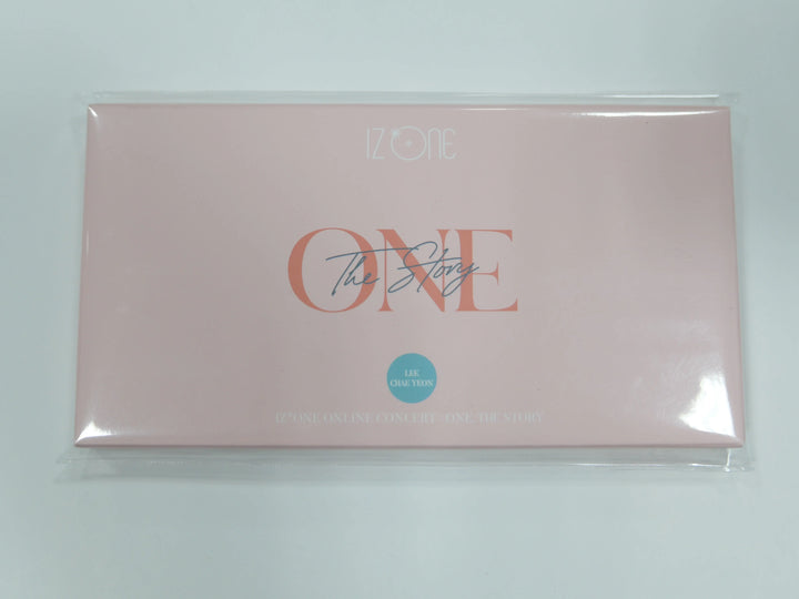 IZ*ONE IZONE Online Concert MD - One, The Story - PHOTO HOLDER SET - HALLYUSUPERSTORE