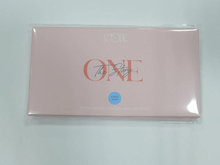 IZ*ONE IZONE Online Concert MD - One, The Story - PHOTO HOLDER SET - HALLYUSUPERSTORE