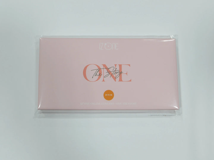 IZ*ONE IZONE Online Concert MD - One, The Story - PHOTO HOLDER SET - HALLYUSUPERSTORE