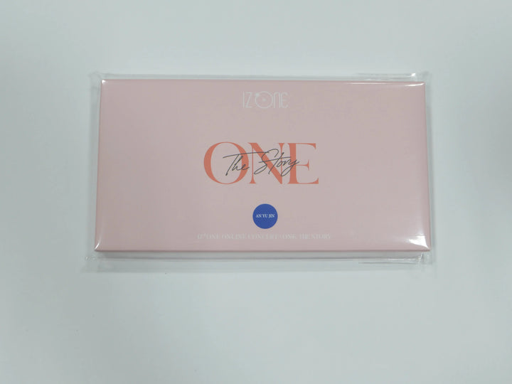IZ*ONE IZONE Online Concert MD - One, The Story - PHOTO HOLDER SET - HALLYUSUPERSTORE