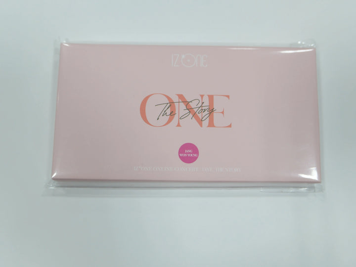 IZ*ONE IZONE Online Concert MD - One, The Story - PHOTO HOLDER SET - HALLYUSUPERSTORE